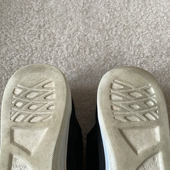 Converse Chuck Taylor All Star “Chuck It”  Mesh Slip On Sneaker Black M-6 / W-8 - Picture 7 of 12